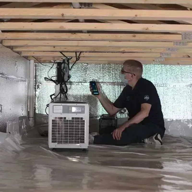 Crawl Space Water Removal Service in Temecula, CA